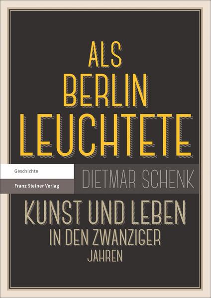 Als Berlin leuchtete | Bundesamt für magische Wesen