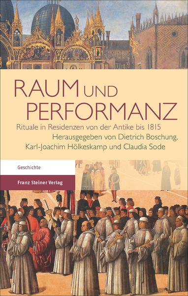 Raum und Performanz | Bundesamt für magische Wesen