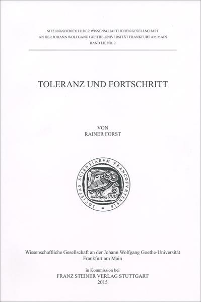 Toleranz und Fortschritt | Bundesamt für magische Wesen