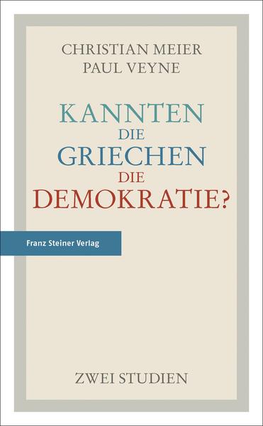 Kannten die Griechen die Demokratie? | Bundesamt für magische Wesen