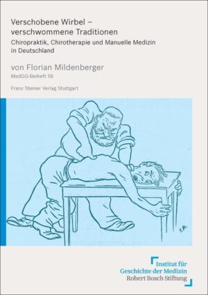 Verschobene Wirbel  verschwommene Traditionen | Bundesamt für magische Wesen