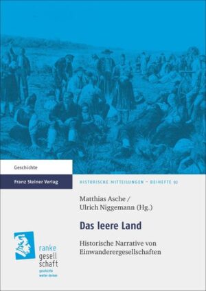 Das leere Land | Bundesamt für magische Wesen