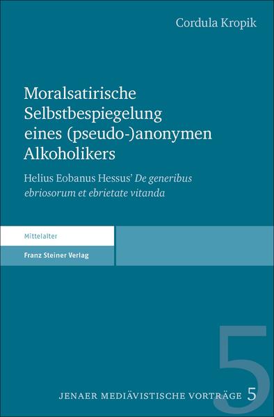 Moralsatirische Selbstbespiegelung eines (pseudo-)anonymen Alkoholikers | Bundesamt für magische Wesen