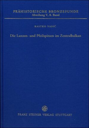 Die Lanzen- und Pfeilspitzen im Zentralbalkan | Bundesamt für magische Wesen