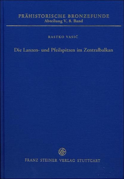 Die Lanzen- und Pfeilspitzen im Zentralbalkan | Bundesamt für magische Wesen