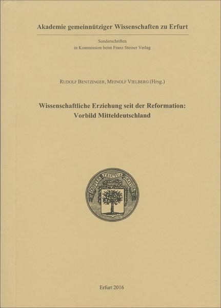 Wissenschaftliche Erziehung seit der Reformation: Vorbild Mitteldeutschland | Bundesamt für magische Wesen
