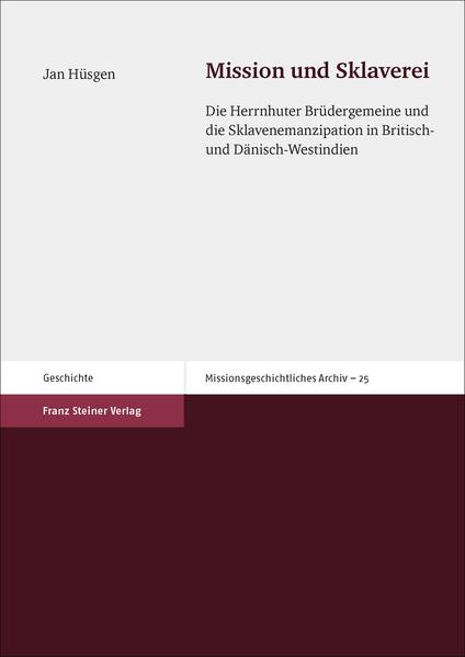 Mission und Sklaverei | Bundesamt für magische Wesen