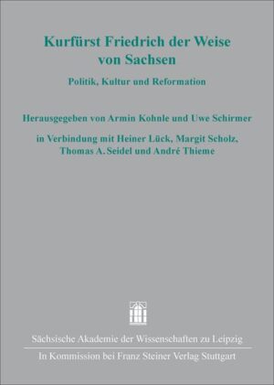 Kurfürst Friedrich der Weise von Sachsen | Bundesamt für magische Wesen