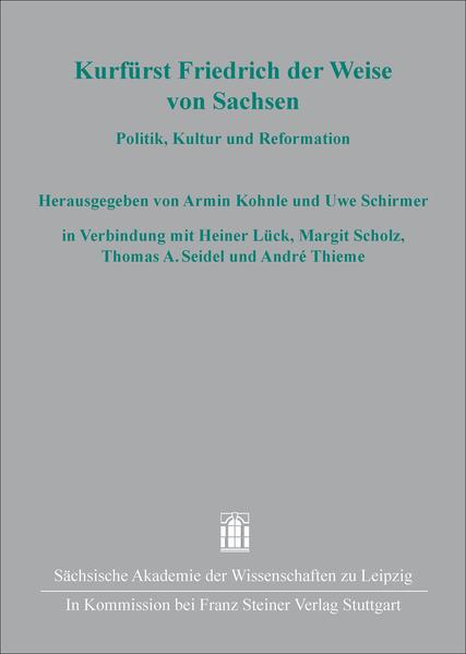 Kurfürst Friedrich der Weise von Sachsen | Bundesamt für magische Wesen