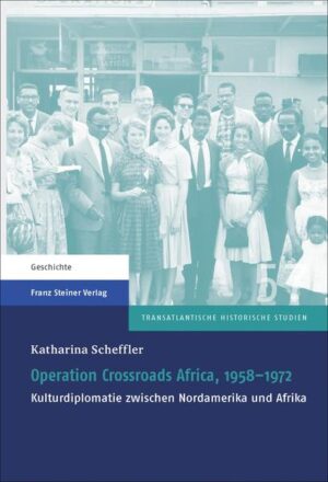 Operation Crossroads Africa
