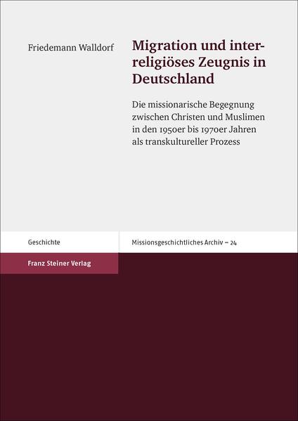 Migration und interreligiöses Zeugnis in Deutschland | Bundesamt für magische Wesen