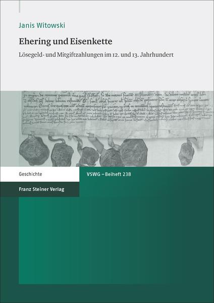 Ehering und Eisenkette | Bundesamt für magische Wesen