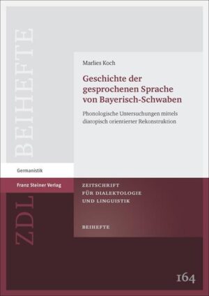 Geschichte der gesprochenen Sprache von Bayerisch-Schwaben | Bundesamt für magische Wesen