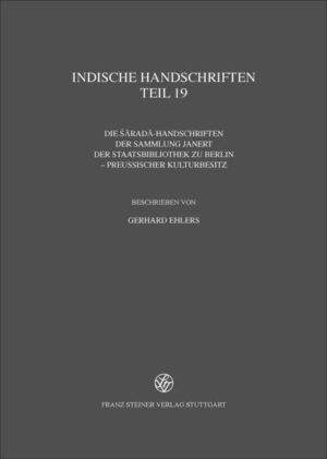 Indische Handschriften | Bundesamt für magische Wesen