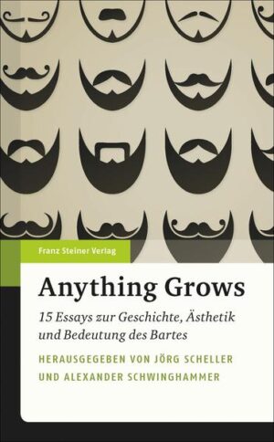 Anything Grows | Bundesamt für magische Wesen