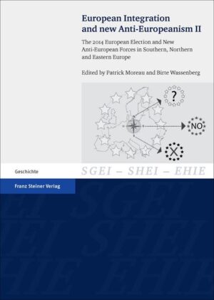 European Integration and new Anti-Europeanism. Vol. 2 | Bundesamt für magische Wesen