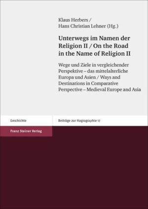 Unterwegs im Namen der Religion. Bd. 2: On the Road in the Name of Religion. Vol. 2 | Bundesamt für magische Wesen