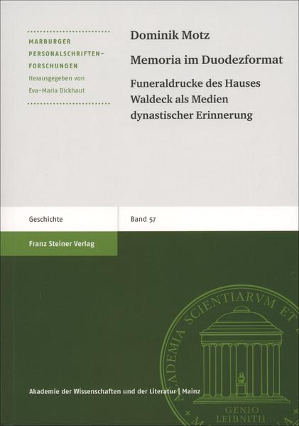 Memoria im Duodezformat | Bundesamt für magische Wesen