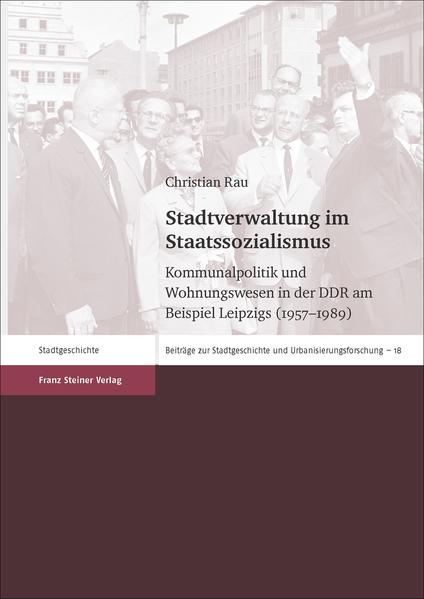 Stadtverwaltung im Staatssozialismus | Bundesamt für magische Wesen