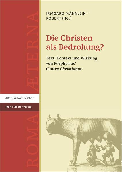 Die Christen als Bedrohung? | Bundesamt für magische Wesen