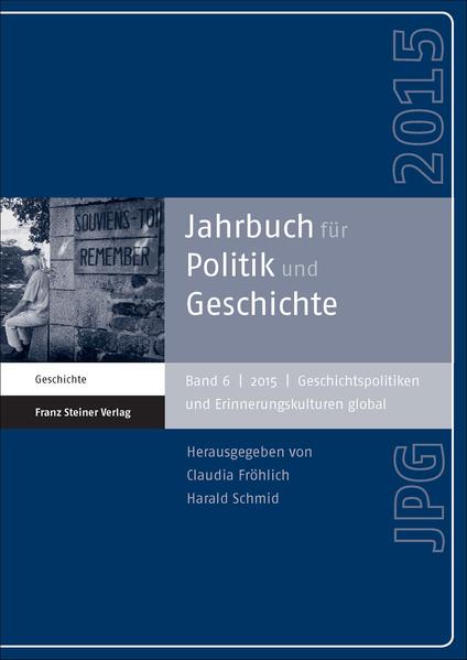 Jahrbuch für Politik und Geschichte 6 (2015) | Bundesamt für magische Wesen