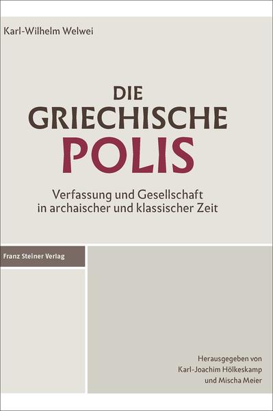 Die griechische Polis | Bundesamt für magische Wesen