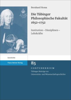 Die Tübinger Philosophische Fakultät 16521752 | Bundesamt für magische Wesen