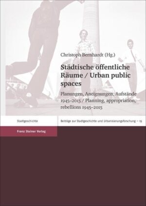 Städtische öffentliche Räume: Urban public spaces | Bundesamt für magische Wesen