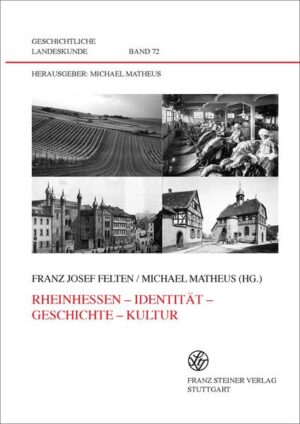 Rheinhessen  Identität  Geschichte  Kultur | Bundesamt für magische Wesen