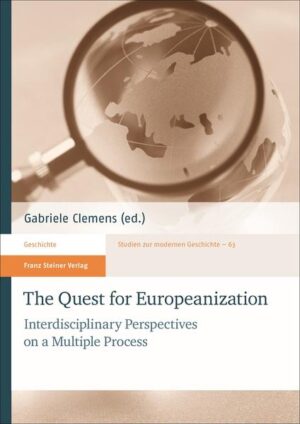 The Quest for Europeanization: Die Suche nach Europäisierung | Bundesamt für magische Wesen
