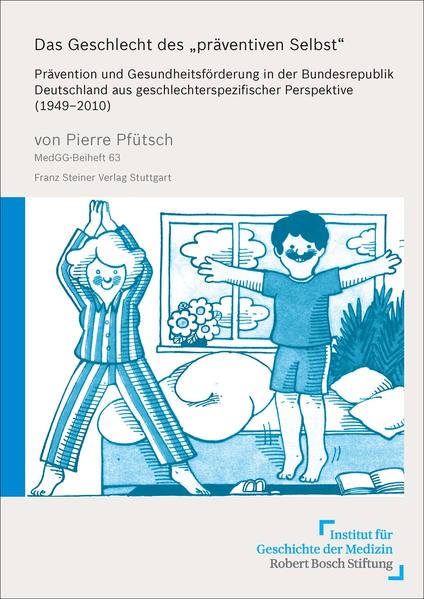 Das Geschlecht des "präventiven Selbst" | Bundesamt für magische Wesen