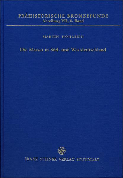 Die Messer in Süd- und Westdeutschland | Bundesamt für magische Wesen