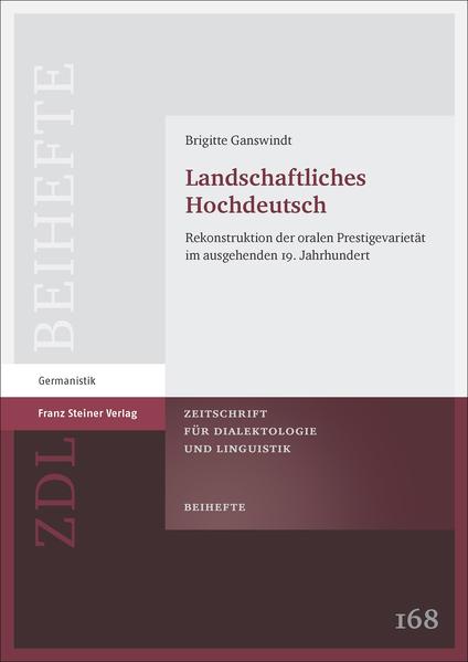 Landschaftliches Hochdeutsch | Bundesamt für magische Wesen