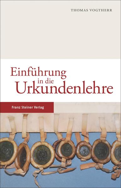 Einführung in die Urkundenlehre | Bundesamt für magische Wesen