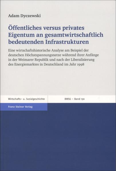 Öffentliches versus privates Eigentum an gesamtwirtschaftlich bedeutenden Infrastrukturen | Bundesamt für magische Wesen