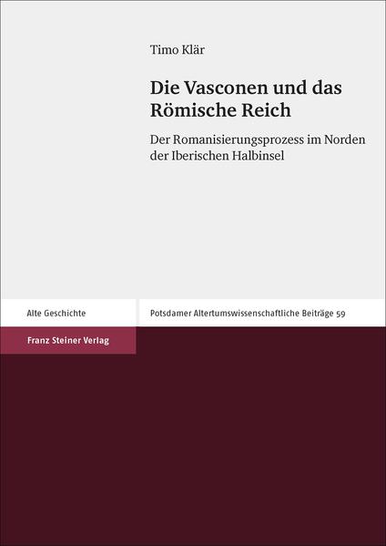 Die Vasconen und das Römische Reich | Bundesamt für magische Wesen