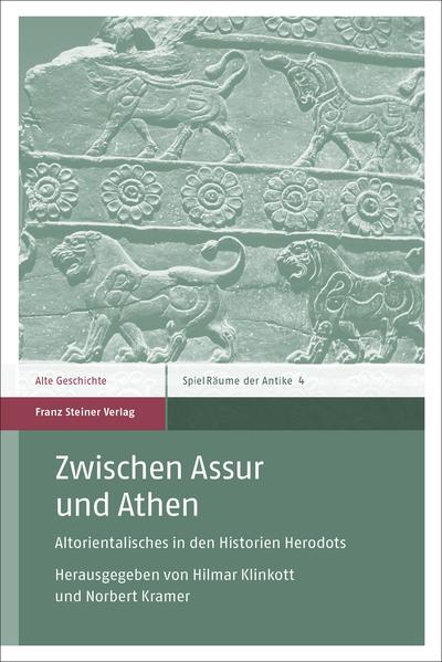 Zwischen Assur und Athen | Bundesamt für magische Wesen