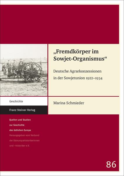 "Fremdkörper im Sowjet-Organismus" | Bundesamt für magische Wesen