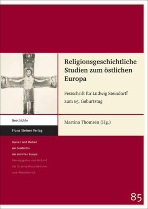 Religionsgeschichtliche Studien zum östlichen Europa | Bundesamt für magische Wesen
