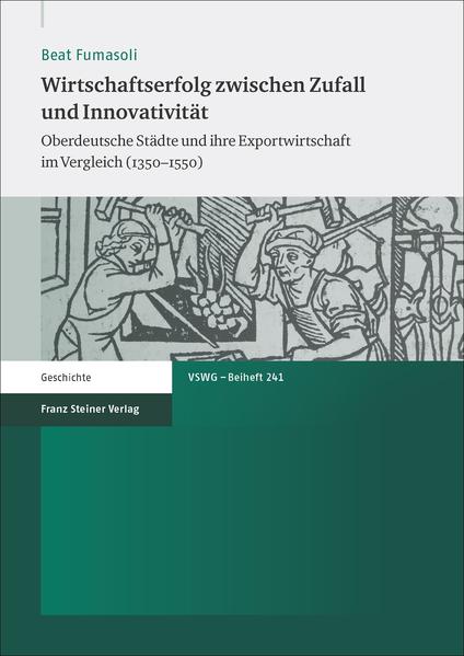 Wirtschaftserfolg zwischen Zufall und Innovativität | Bundesamt für magische Wesen