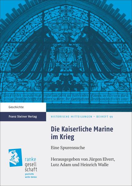 Die Kaiserliche Marine im Krieg | Bundesamt für magische Wesen