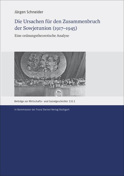 Die Ursachen für den Zusammenbruch der Sowjetunion (19171945) | Bundesamt für magische Wesen