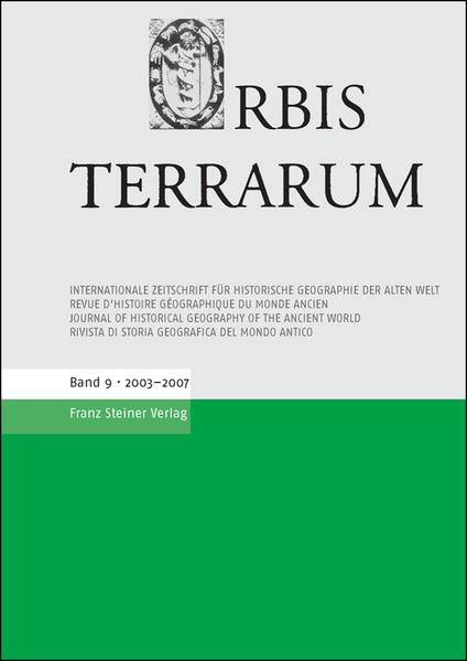 Orbis Terrarum 14 (2016) | Bundesamt für magische Wesen