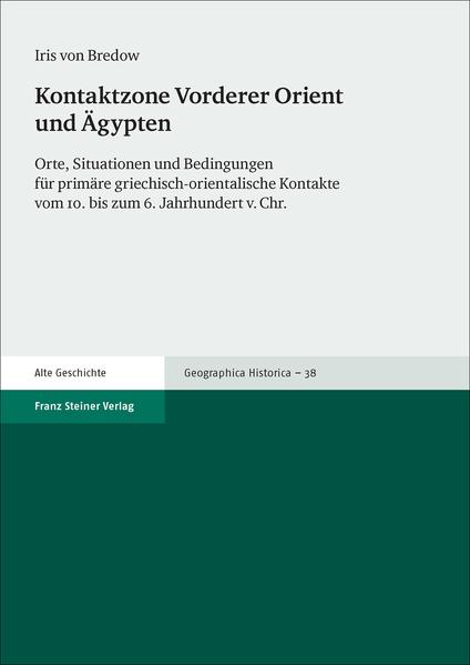 Kontaktzone Vorderer Orient und Ägypten | Bundesamt für magische Wesen