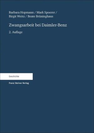 Zwangsarbeit bei Daimler-Benz | Bundesamt für magische Wesen