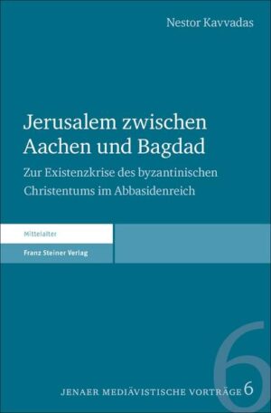 Jerusalem zwischen Aachen und Bagdad | Bundesamt für magische Wesen