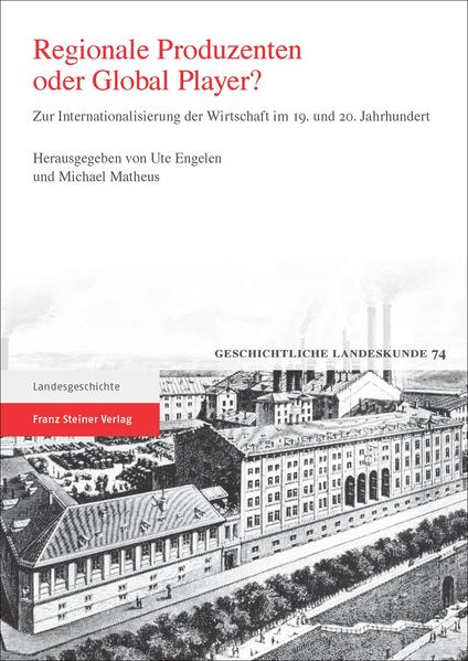 Regionale Produzenten oder Global Player? | Bundesamt für magische Wesen