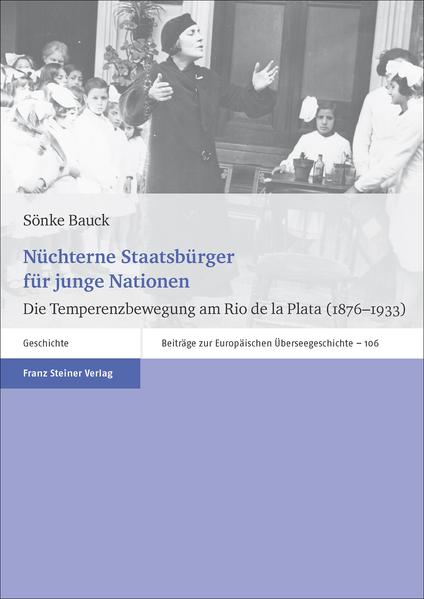 Nüchterne Staatsbürger für junge Nationen | Bundesamt für magische Wesen