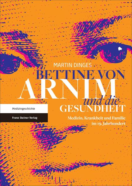 Bettine von Arnim und die Gesundheit | Bundesamt für magische Wesen