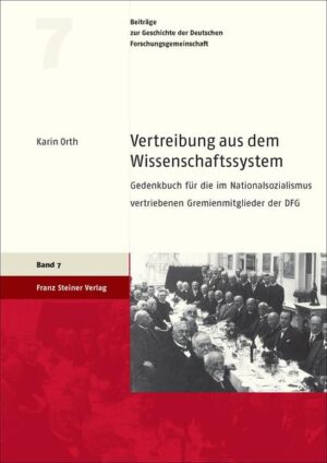 Vertreibung aus dem Wissenschaftssystem | Bundesamt für magische Wesen